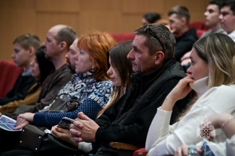 В Академии прошел первый в 2024 году День открытых дверей 