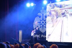 Состоялся праздничный концерт, посвященный Дню защитника Отечества