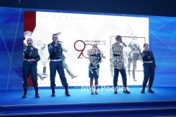 Первый день XIV Международного салона «Комплексная безопасность – 2023»