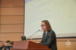 В Академии прошла конференция «Проблемы техносферной безопасности – 2025»
