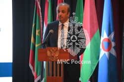 В Академии проходит II Международная научно-практическая конференция на тему «Обеспечение безопасности нефтяных объектов»
