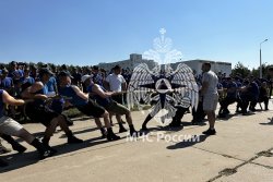 Первые дни в стенах Академии 