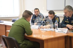 В Академии состоялся выпуск слушателей Института развития