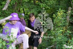 Студенты Академии приняли участие в молодежном слете Stoлица.Лето 