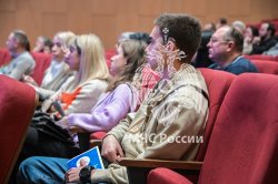 Сегодня Академия открыла двери для абитуриентов и их родителей