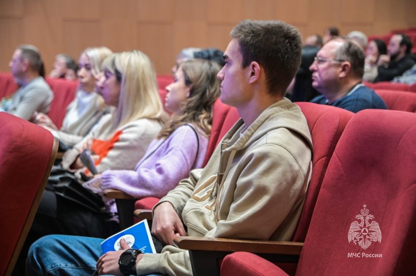 Сегодня Академия открыла двери для абитуриентов и их родителей