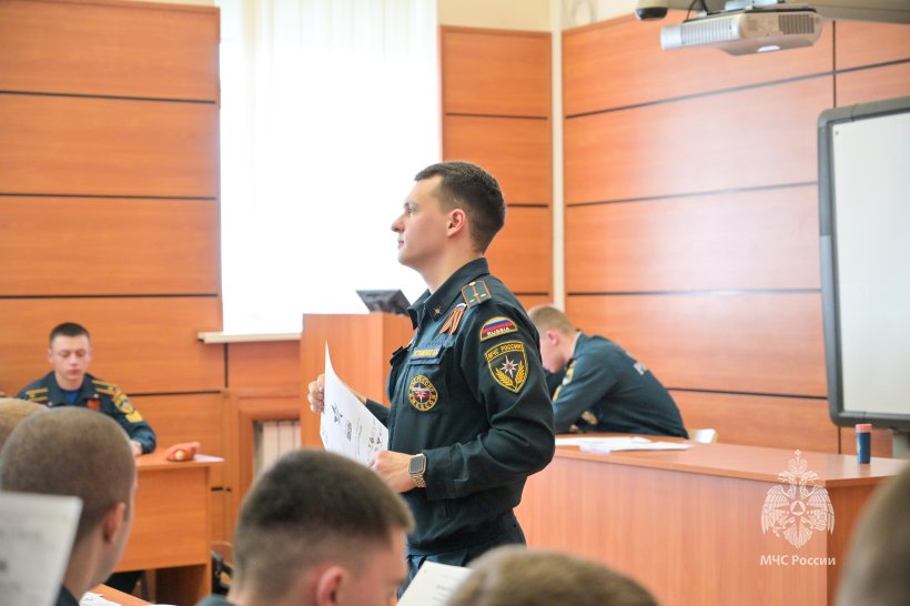 Академия присоединилась к Международной патриотической акции «Диктант Победы»