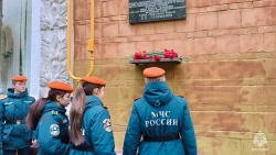 В преддверии Дня Победы