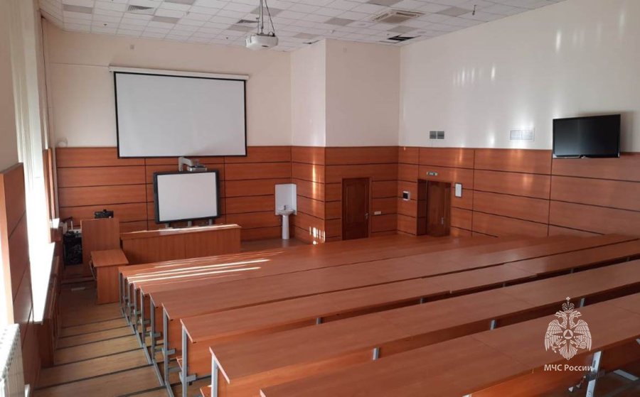 Лекционная аудитория № 1018