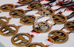 В Подмосковье состоялись соревнования по рукопашному бою, посвященные памяти Героя Российской Федерации Е.Н. Зиничева