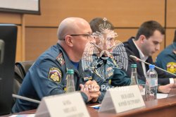 В Академии ГПС МЧС России состоялась Международная научно-практическая конференция по вопросам кадровой политики