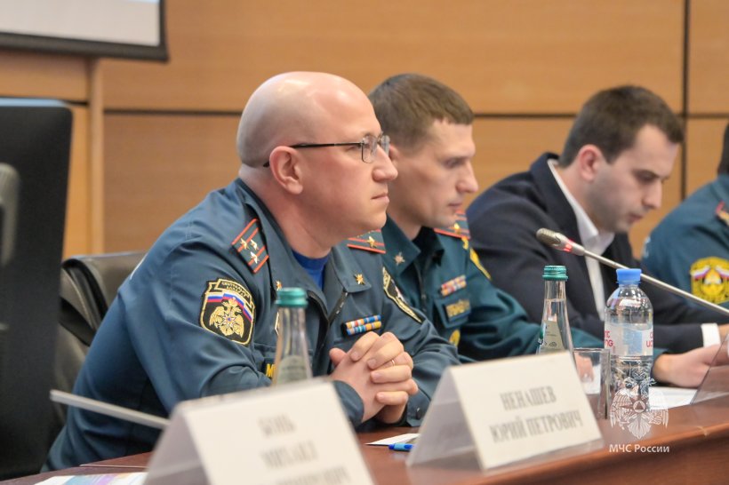 В Академии ГПС МЧС России состоялась Международная научно-практическая конференция по вопросам кадровой политики