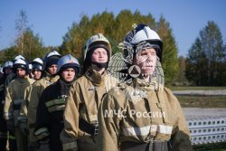 В Ногинске прошел заключительный этап начальной профессиональной подготовки первокурсников