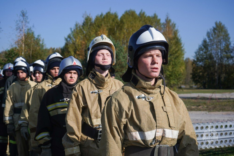 В Ногинске прошел заключительный этап начальной профессиональной подготовки первокурсников