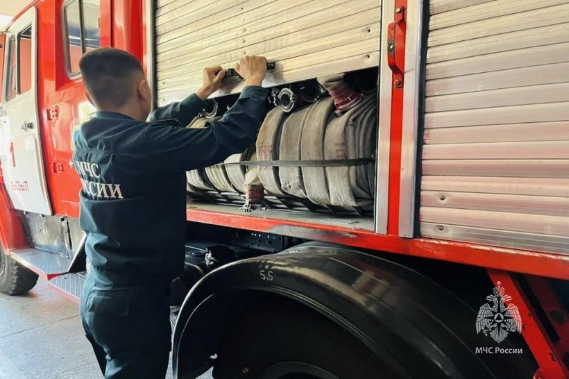 У курсантов Академии началась производственная практика 