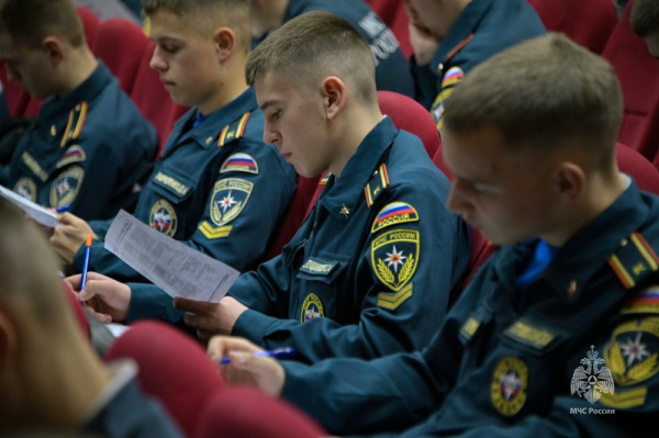 Личный состав Академии принял участие в IX Всероссийской просветительской акции «Большой этнографический диктант»