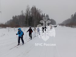 Подведены итоги деятельности поискового отряда «ФИПО-АГПС» в 2023 году