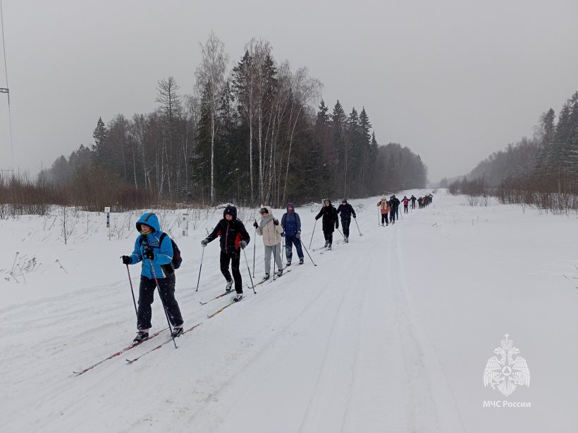 Подведены итоги деятельности поискового отряда «ФИПО-АГПС» в 2023 году
