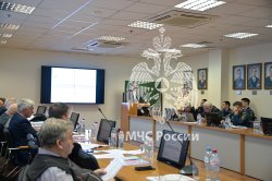 В диссертационном совете Академии состоялись защиты диссертаций по специальности «Пожарная безопасность»