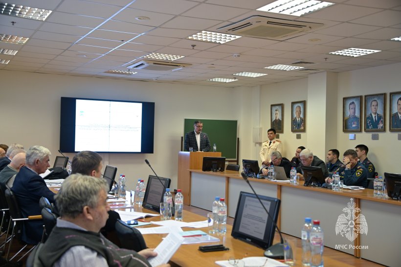 В диссертационном совете Академии состоялись защиты диссертаций по специальности «Пожарная безопасность»