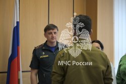 В Академии состоялся выпуск слушателей специального факультета по работе с иностранными гражданами