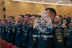 В Академии почтили память генерала Д.И. Михайлика