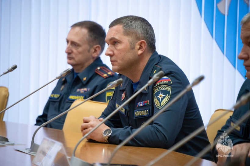 В Академии состоялся выпуск слушателей Института развития