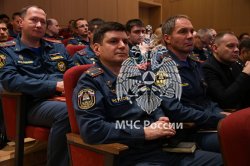 В Академии завершились учебно-методические сборы