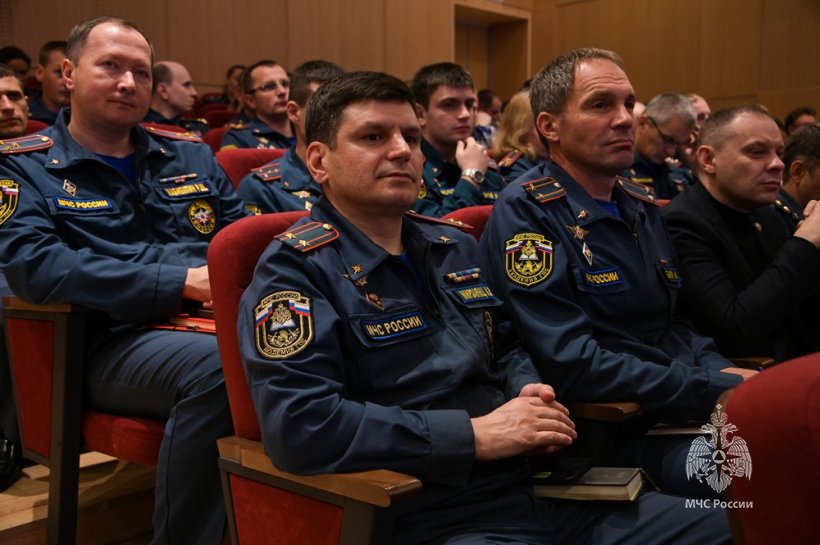 В Академии завершились учебно-методические сборы