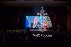 В Академии состоялось торжественное собрание, приуроченное ко Дню Офицера