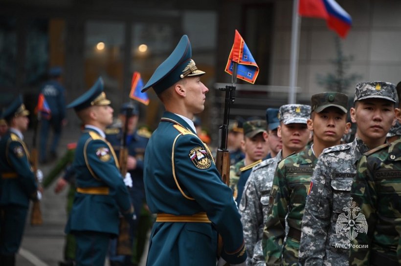 Академия ГПС МЧС России признана лучшим вузом ведомства
