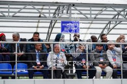 Личный состав Академии принял участие в демонстрационных учениях в рамках международного салона «Комплексная безопасность»