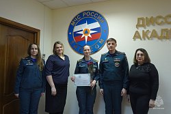 В Институте развития Академии завершился курс «Деловой английский язык для профессионального общения»