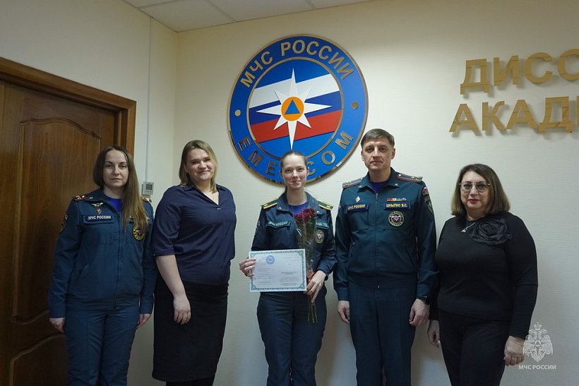 В Институте развития Академии завершился курс «Деловой английский язык для профессионального общения»