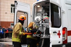Сегодня в Академии состоялся день открытых дверей