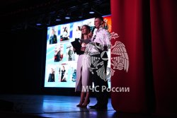Определены победители конкурса «Красота и мужество Академии ГПС МЧС России» 