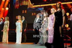 ️Курсант Академии стал финалистом конкурса «Мисс и мистер студенчество Москвы»