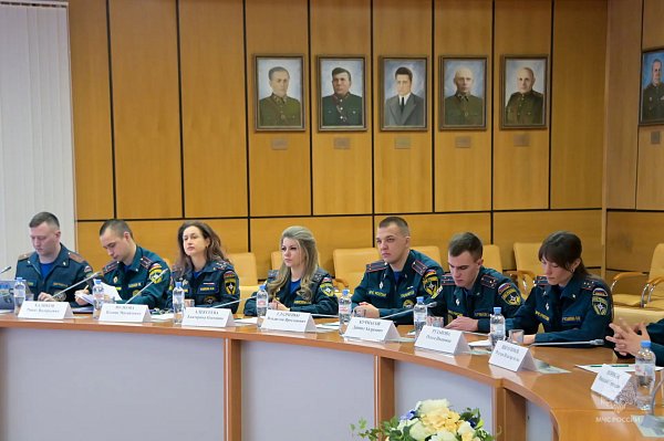 Совет молодых ученых Академии продолжает свою работу