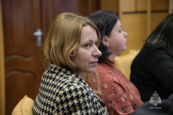 В Академии обсудили вопросы подготовки представителей иностранных государств 