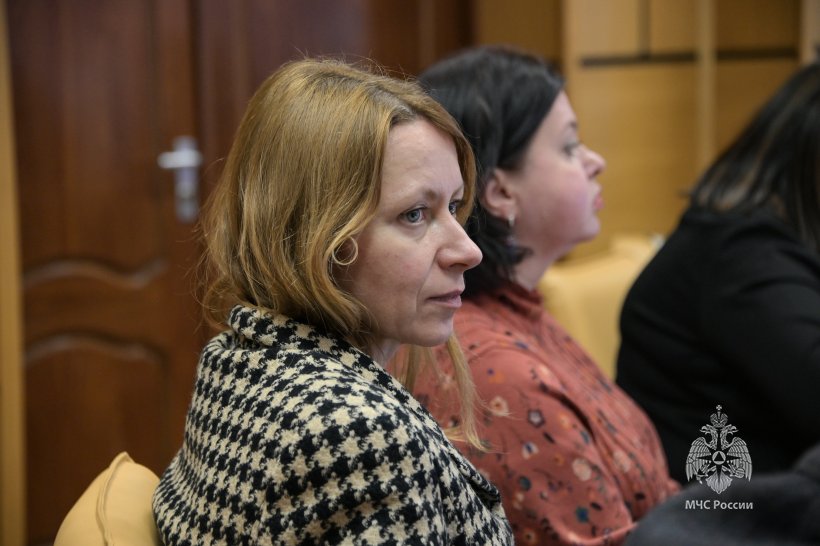 В Академии обсудили вопросы подготовки представителей иностранных государств 