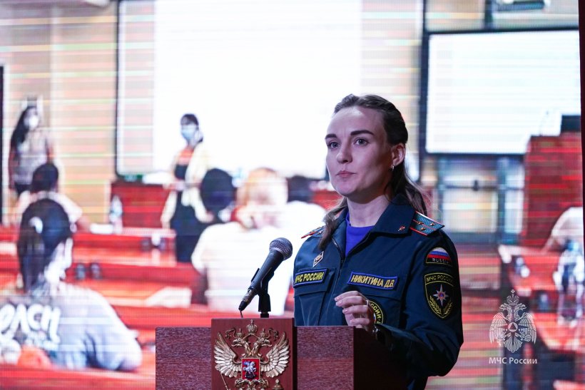 Сегодня Академия открыла свои двери для будущих абитуриентов и их родителей.