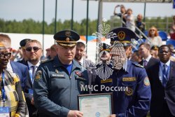 В Ногинске завершился учебный сбор представителей стран-участниц МОГО 