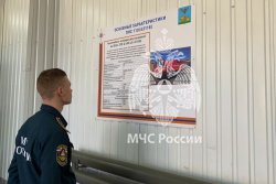 Курсанты 2 и 4 курса Академии проходят учебную практику в пожарно-спасательных подразделениях территориальных органов МЧС России