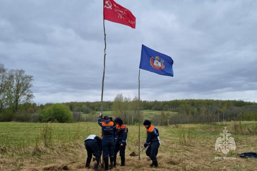 Итоги весенней Вахты Памяти