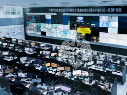  Делегация вузов МЧС России познакомилась с работой пожарных служб Бразилии