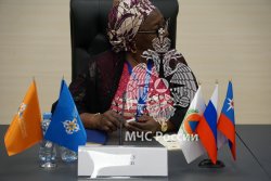 Международный опыт управления рисками ЧС обсудили в рамках Международной научно-практической конференции 