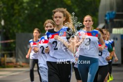 Академии прошёл заключительный этап абитуриентских сборов – сдача вступительного испытания по физической подготовке