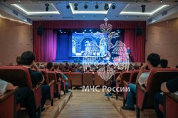 Абитуриенты Академии прошли медицинское обследование и профессиональный психологический отбор