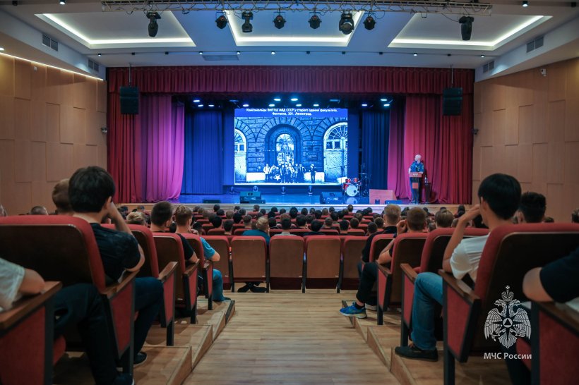 Абитуриенты Академии прошли медицинское обследование и профессиональный психологический отбор