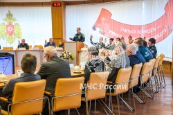 Состоялось очередное заседание Ученого совета Академии 